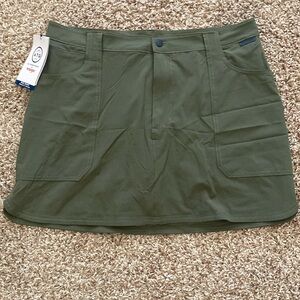 Wrangler hike skort